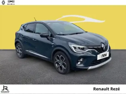 Photo 1 Renault Captur  1.6 E-Tech hybride rechargeable 160ch Intens -21