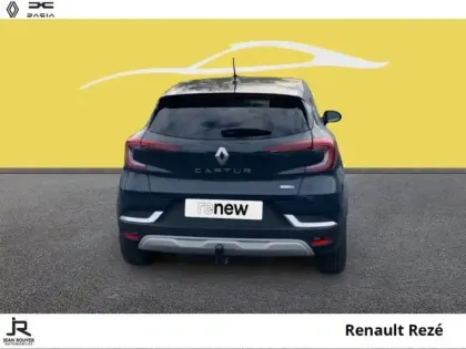 Photo 10 Renault Captur  1.6 E-Tech hybride rechargeable 160ch Intens -21