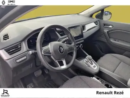 Photo 4 Renault Captur  1.6 E-Tech hybride rechargeable 160ch Intens -21