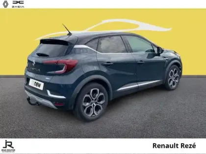 Photo 11 Renault Captur  1.6 E-Tech hybride rechargeable 160ch Intens -21