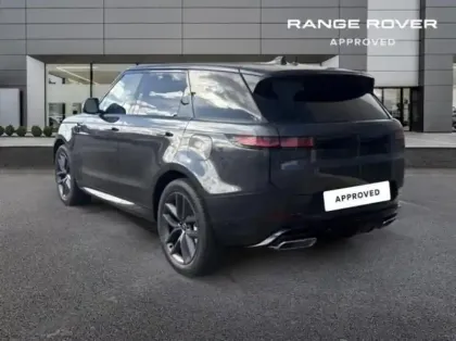 Photo 2 Land rover Range Rover Sport  3.0 P460e 460ch PHEV Dynamic SE