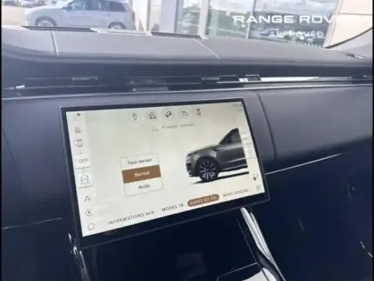 Photo 13 Land rover Range Rover Sport  3.0 P460e 460ch PHEV Dynamic SE