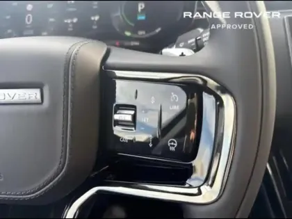 Photo 10 Land rover Range Rover Sport  3.0 P460e 460ch PHEV Dynamic SE