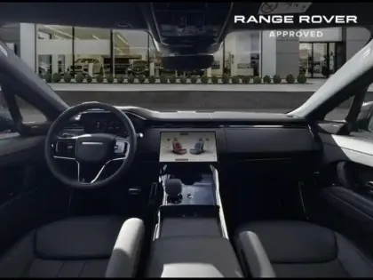 Photo 6 Land rover Range Rover Sport  3.0 P460e 460ch PHEV Dynamic SE