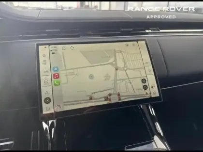 Photo 8 Land rover Range Rover Sport  3.0 P460e 460ch PHEV Dynamic SE