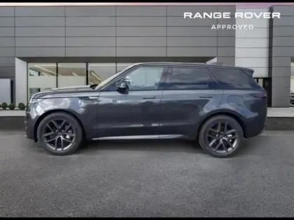 Photo 1 Land rover Range Rover Sport  3.0 P460e 460ch PHEV Dynamic SE