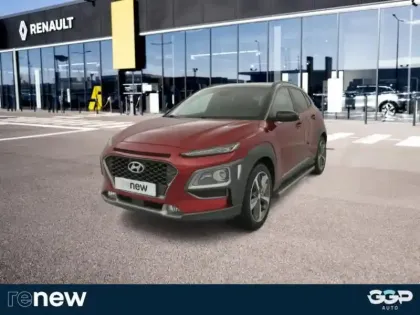 Photo Hyundai Kona