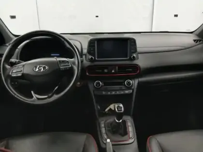 Photo 12 Hyundai Kona  1.0 T-GDi 120ch FAP Executive