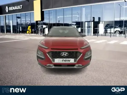 Photo 5 Hyundai Kona  1.0 T-GDi 120ch FAP Executive