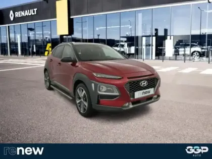 Photo 1 Hyundai Kona  1.0 T-GDi 120ch FAP Executive