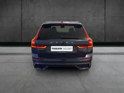 Photo 4 Volvo Xc60  T6 Hybride Rechargeable 253 + 145ch Ultra Style Dark Geartronic 8 AWD