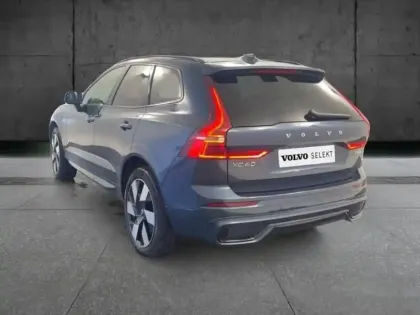 Photo 6 Volvo Xc60  T6 Hybride Rechargeable 253 + 145ch Ultra Style Dark Geartronic 8 AWD