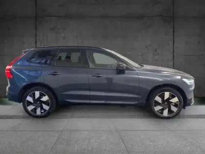 Photo 3 Volvo Xc60  T6 Hybride Rechargeable 253 + 145ch Ultra Style Dark Geartronic 8 AWD