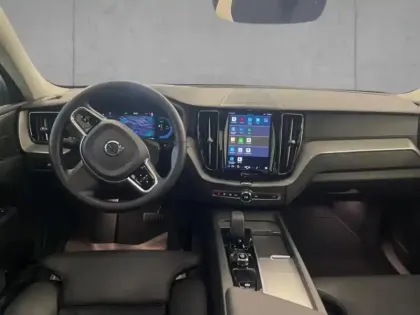 Photo 7 Volvo Xc60  T6 Hybride Rechargeable 253 + 145ch Ultra Style Dark Geartronic 8 AWD