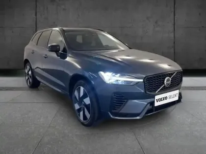 Photo 2 Volvo Xc60  T6 Hybride Rechargeable 253 + 145ch Ultra Style Dark Geartronic 8 AWD