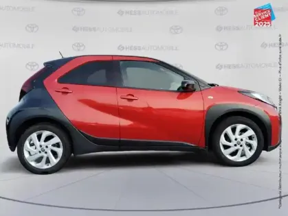 Photo 3 Toyota Aygo  X 1.0 VVT-i 72ch Design S-CVT Camera