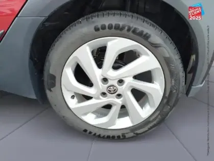 Photo 10 Toyota Aygo  X 1.0 VVT-i 72ch Design S-CVT Camera