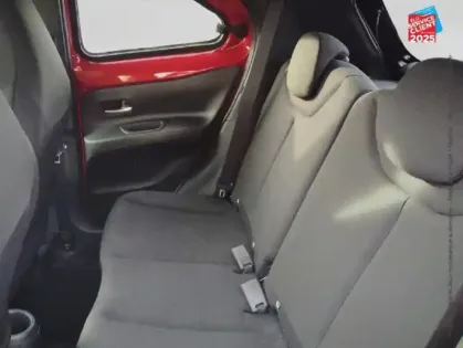 Photo 11 Toyota Aygo  X 1.0 VVT-i 72ch Design S-CVT Camera