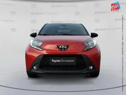 Photo 1 Toyota Aygo  X 1.0 VVT-i 72ch Design S-CVT Camera