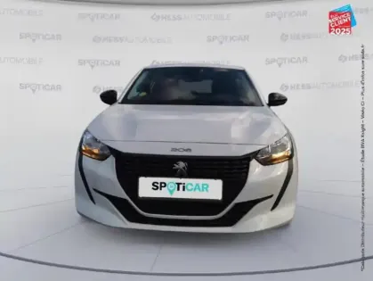 Photo 1 Peugeot 208  Affaire 1.5 BlueHDi 100 Premium GPS Radar AR Carplay