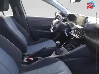 Photo 4 Peugeot 208  Affaire 1.5 BlueHDi 100 Premium GPS Radar AR Carplay