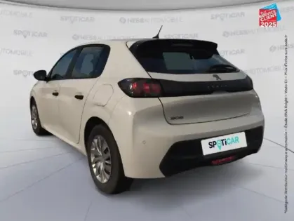 Photo 7 Peugeot 208  Affaire 1.5 BlueHDi 100 Premium GPS Radar AR Carplay