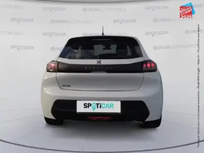 Photo 6 Peugeot 208  Affaire 1.5 BlueHDi 100 Premium GPS Radar AR Carplay