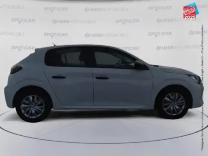 Photo 3 Peugeot 208  Affaire 1.5 BlueHDi 100 Premium GPS Radar AR Carplay