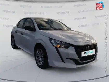 Photo 2 Peugeot 208  Affaire 1.5 BlueHDi 100 Premium GPS Radar AR Carplay