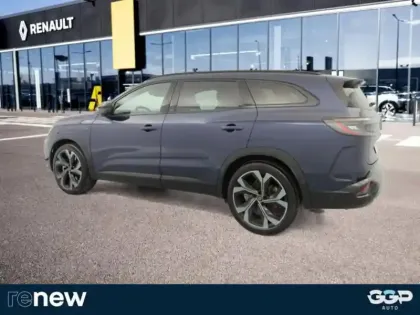 Photo 9 Renault Espace  1.2 E-Tech full hybrid 200ch esprit Alpine 7 places - 24