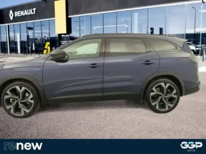 Photo 10 Renault Espace  1.2 E-Tech full hybrid 200ch esprit Alpine 7 places - 24