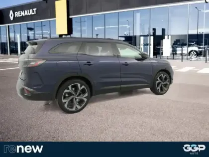 Photo 7 Renault Espace  1.2 E-Tech full hybrid 200ch esprit Alpine 7 places - 24