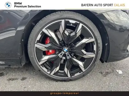 Photo 11 BMW Serie 5 Série 5 Touring 550e 489ch M Sport xDrive