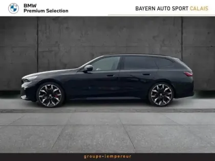 Photo 8 BMW Serie 5 Série 5 Touring 550e 489ch M Sport xDrive