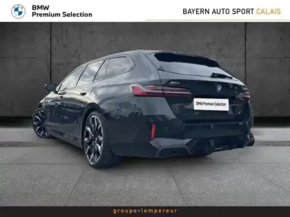 Photo 9 BMW Serie 5 Série 5 Touring 550e 489ch M Sport xDrive