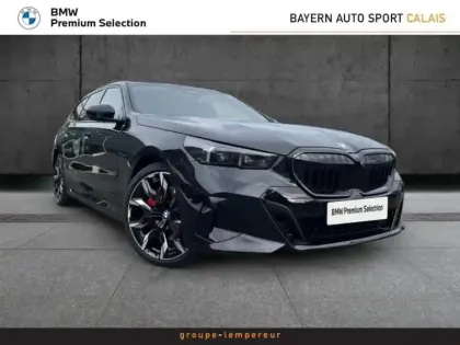 Photo 15 BMW Serie 5 Série 5 Touring 550e 489ch M Sport xDrive