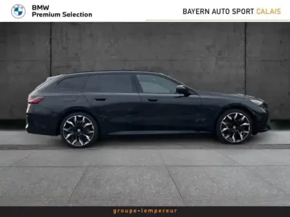 Photo 14 BMW Serie 5 Série 5 Touring 550e 489ch M Sport xDrive