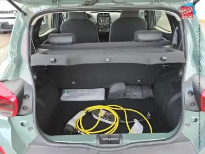 Photo 13 Dacia Spring  45ch Expression