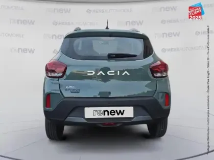 Photo 6 Dacia Spring  45ch Expression