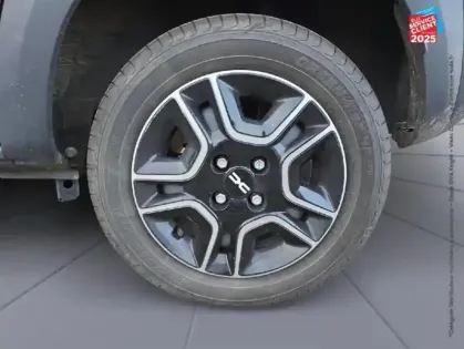 Photo 9 Dacia Spring  45ch Expression