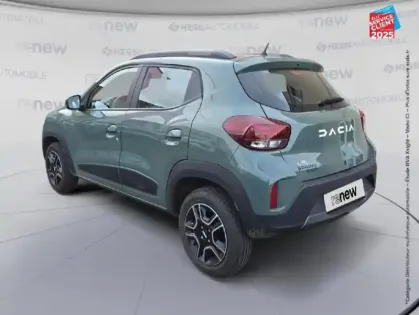 Photo 7 Dacia Spring  45ch Expression