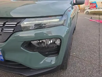 Photo 12 Dacia Spring  45ch Expression