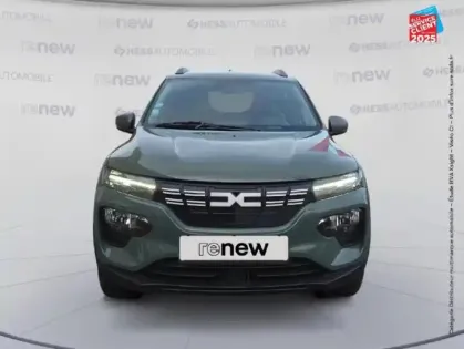 Photo 1 Dacia Spring  45ch Expression