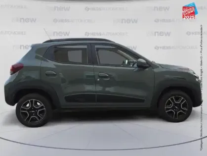 Photo 3 Dacia Spring  45ch Expression