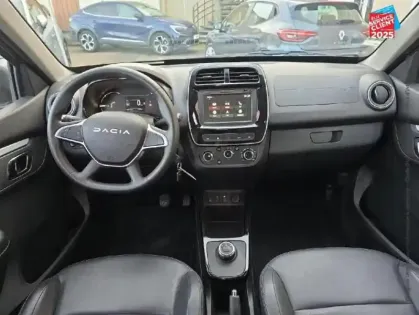 Photo 14 Dacia Spring  45ch Expression