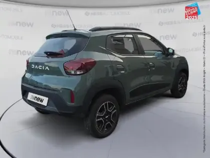 Photo 5 Dacia Spring  45ch Expression