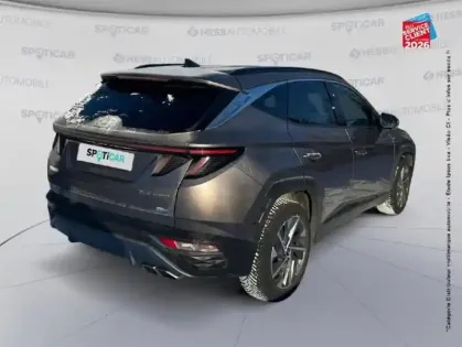 Photo 5 Hyundai Tucson  1.6 T-GDi 150ch Hybrid 48V Creative DCT7