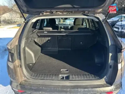 Photo 13 Hyundai Tucson  1.6 T-GDi 150ch Hybrid 48V Creative DCT7