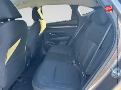 Photo 10 Hyundai Tucson  1.6 T-GDi 150ch Hybrid 48V Creative DCT7