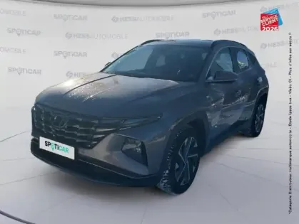 Photo Hyundai Tucson